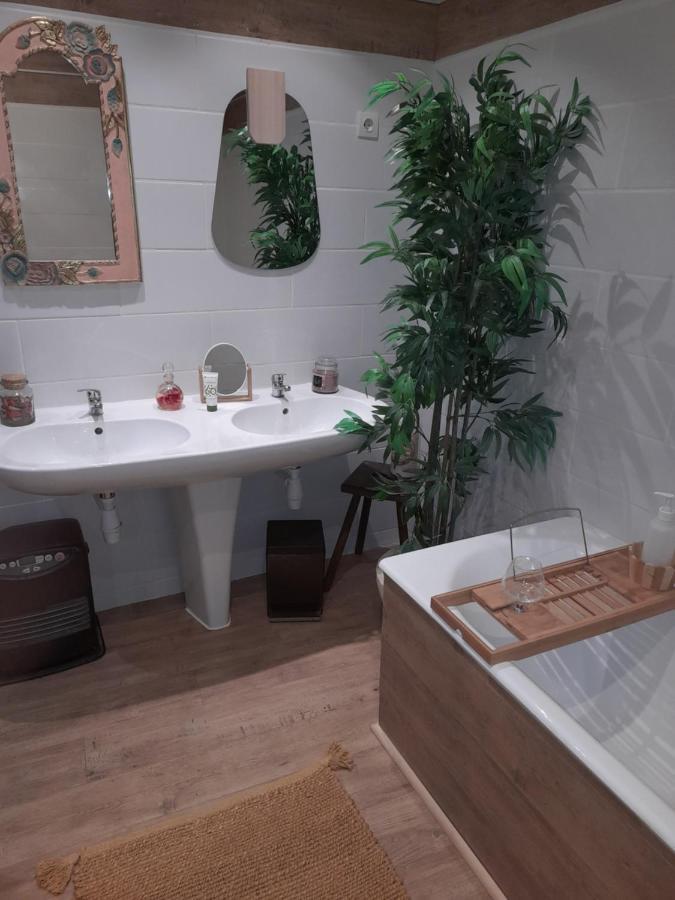 Chambre Du Jura Saint-Germain-les-Arlay Bagian luar foto