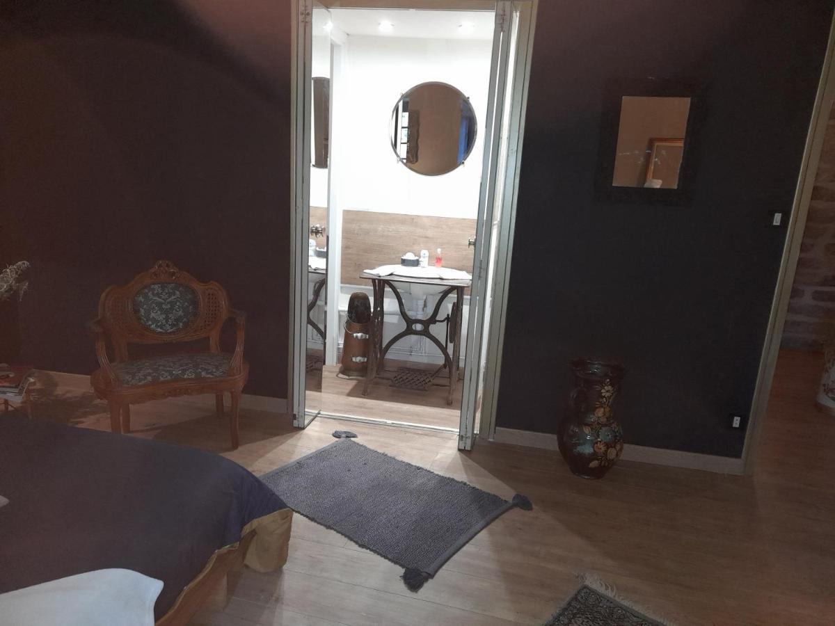 Chambre Du Jura Saint-Germain-les-Arlay Bagian luar foto