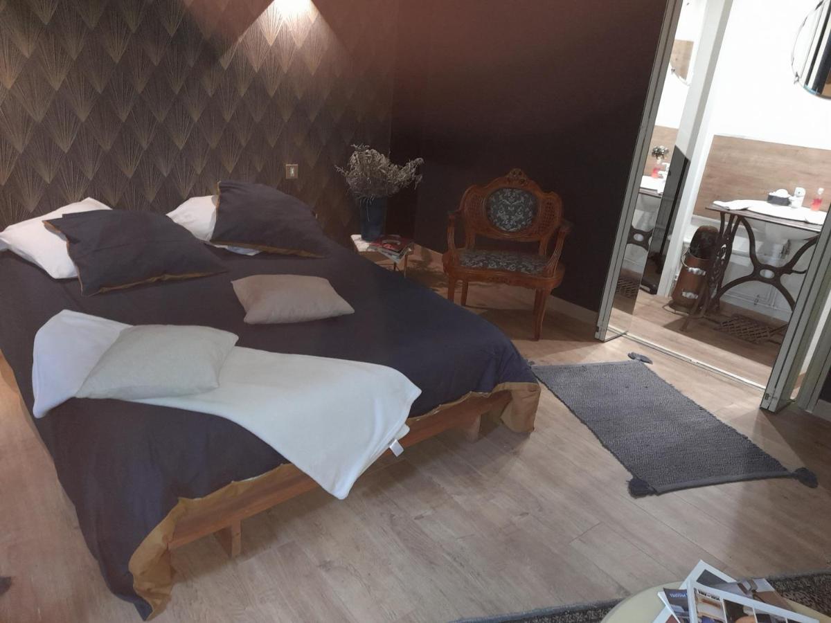 Chambre Du Jura Saint-Germain-les-Arlay Bagian luar foto