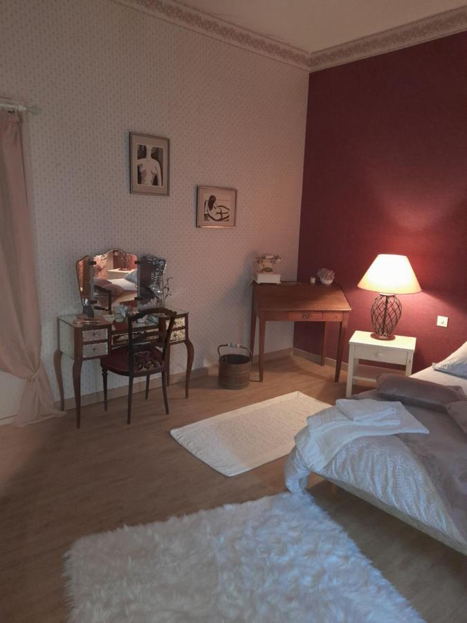 Chambre Du Jura Saint-Germain-les-Arlay Bagian luar foto