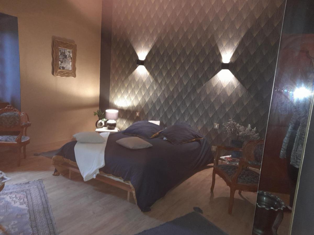 Chambre Du Jura Saint-Germain-les-Arlay Bagian luar foto