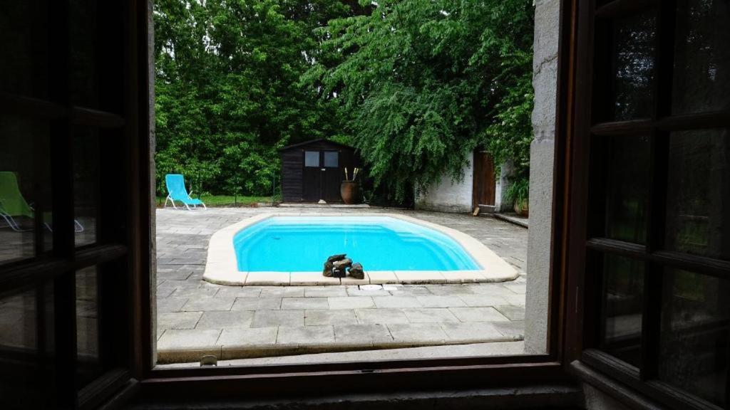 Chambre Du Jura Saint-Germain-les-Arlay Bagian luar foto