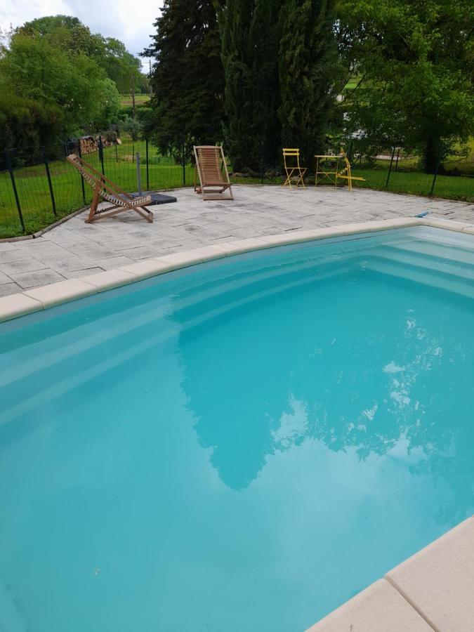 Chambre Du Jura Saint-Germain-les-Arlay Bagian luar foto