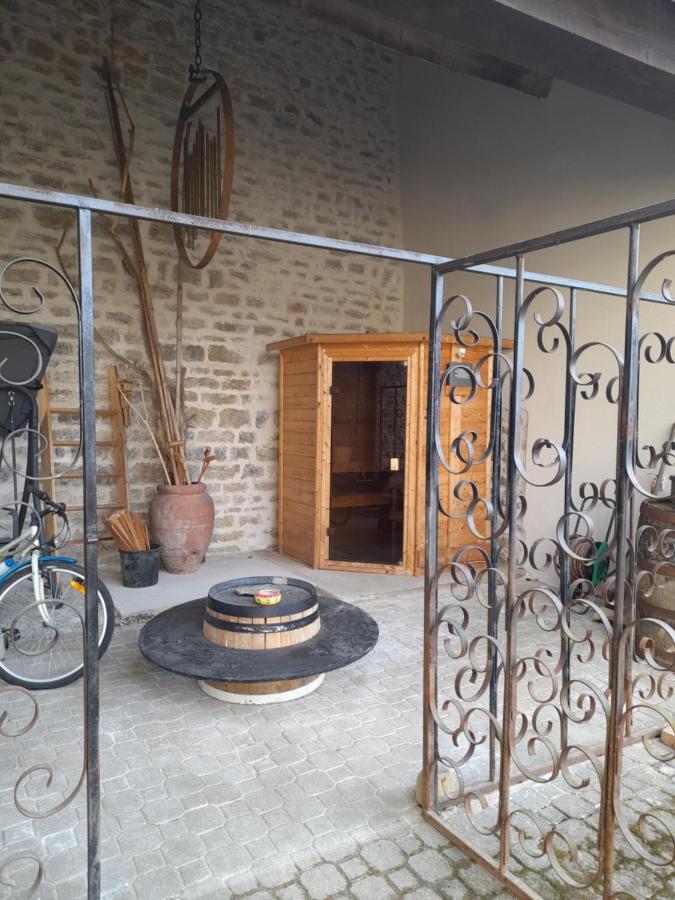 Chambre Du Jura Saint-Germain-les-Arlay Bagian luar foto